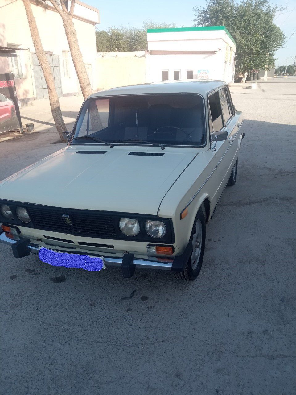 Mashina vaz 2106