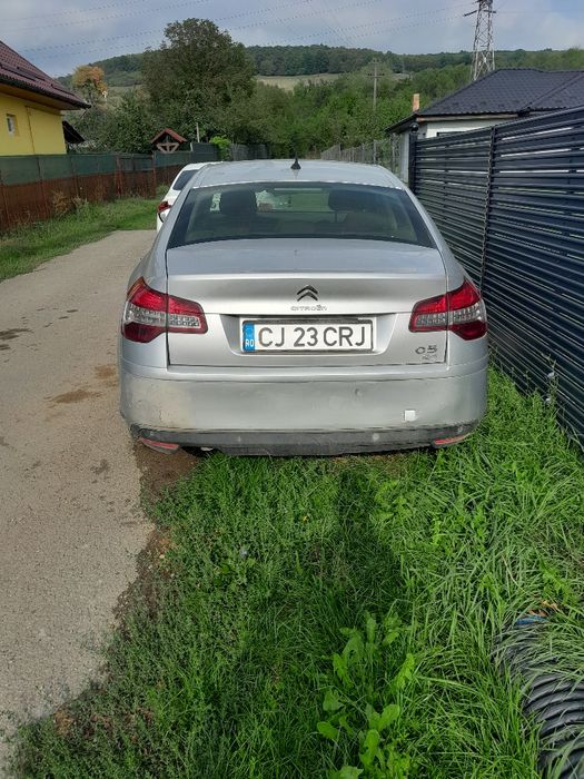 Citroen c5 an 2013 luna 12