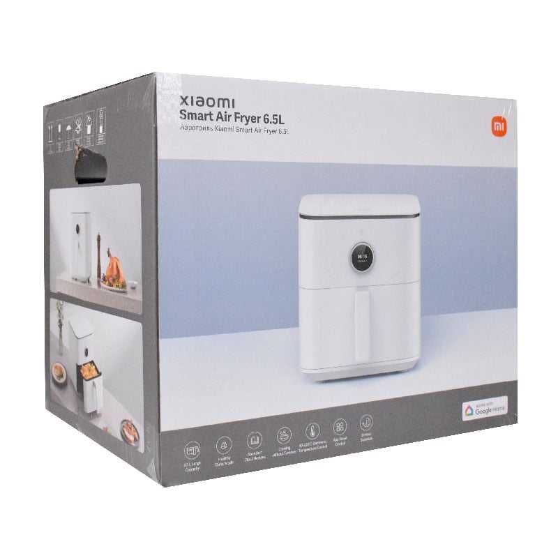 Аэрогриль Xiaomi Smart Air Fryer 6.5L. Есть доставка