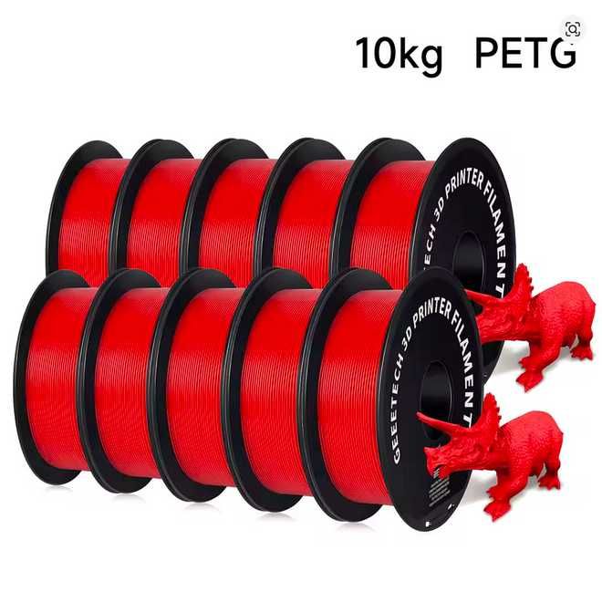14 kg. за 265 лв. - 3D printer PETG filament GEEETECH