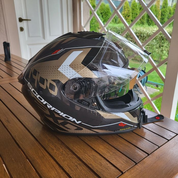 Casca moto Scorpion exo1400 air marimea M