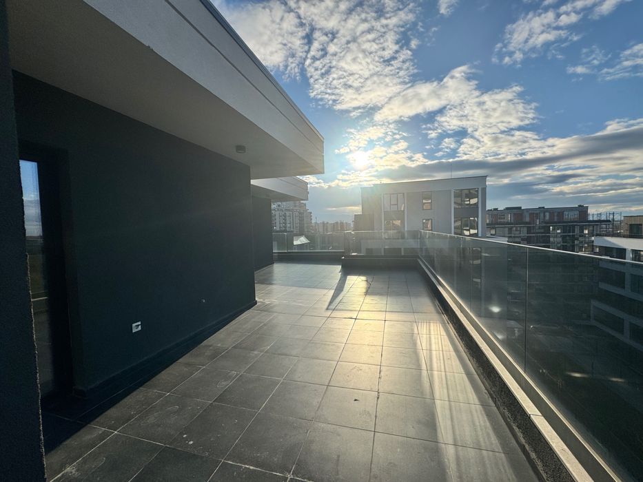 Стилен пентхаус до Гребната база - Пловдив