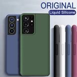 Матов Силиконов Кейс за Samsung Galaxy S21 / S21+ / S21 Ultra