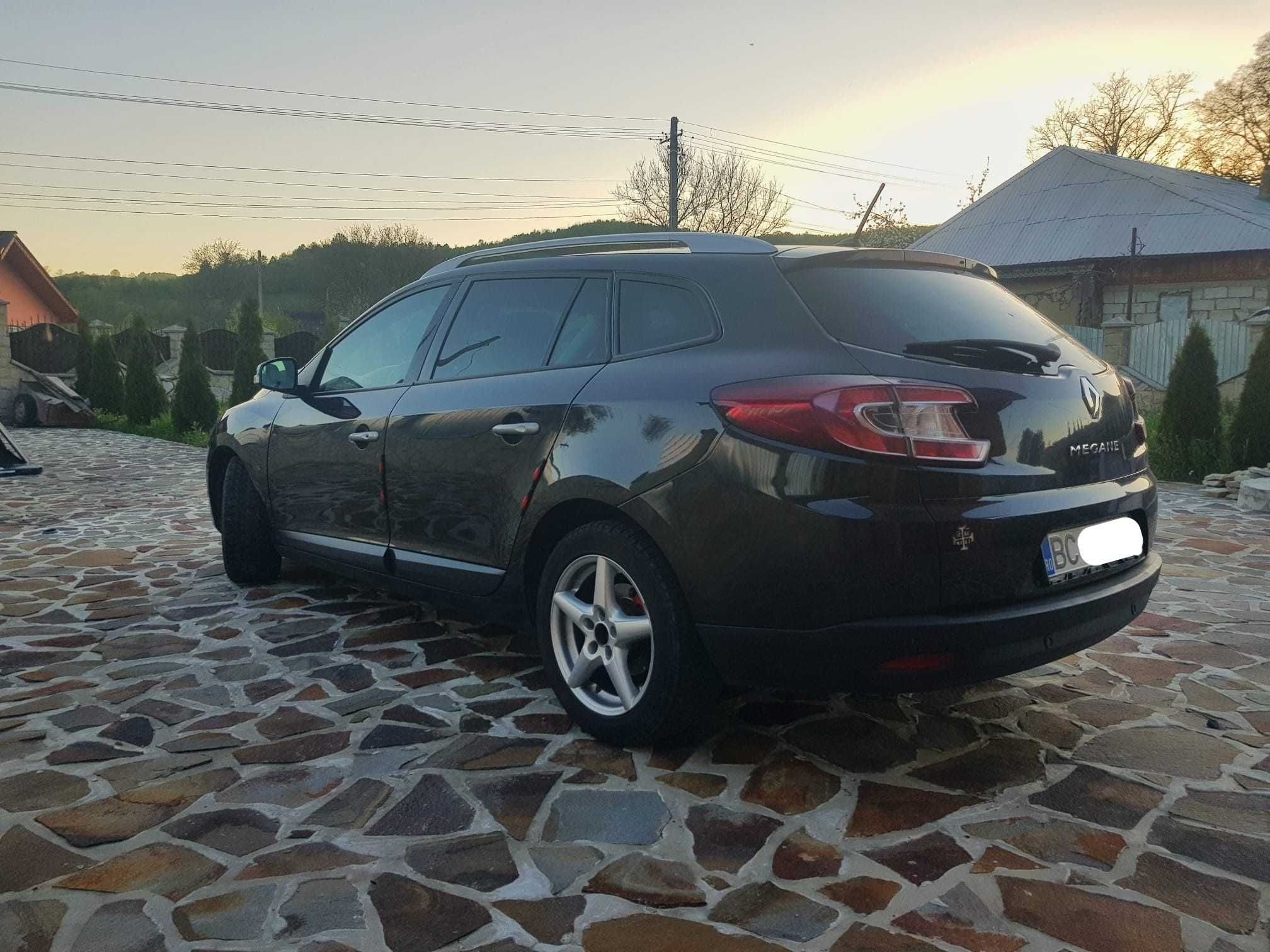 Renault Megane III Grandtour, 1.9 dci,  130 CP