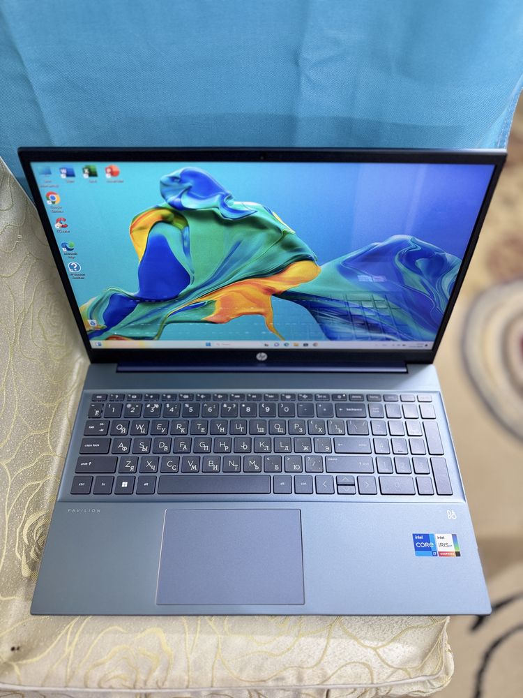 ⁜ Core i7-1255U, SSD 1tb+ОЗУ 32gb+touchscreen+10 ядер ϟ