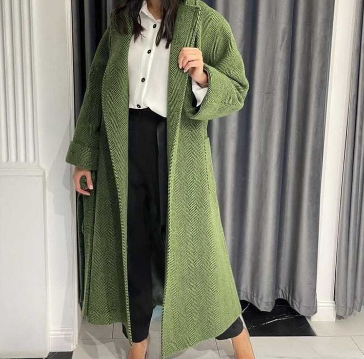 Пальто осень/зима  ,оверсайз