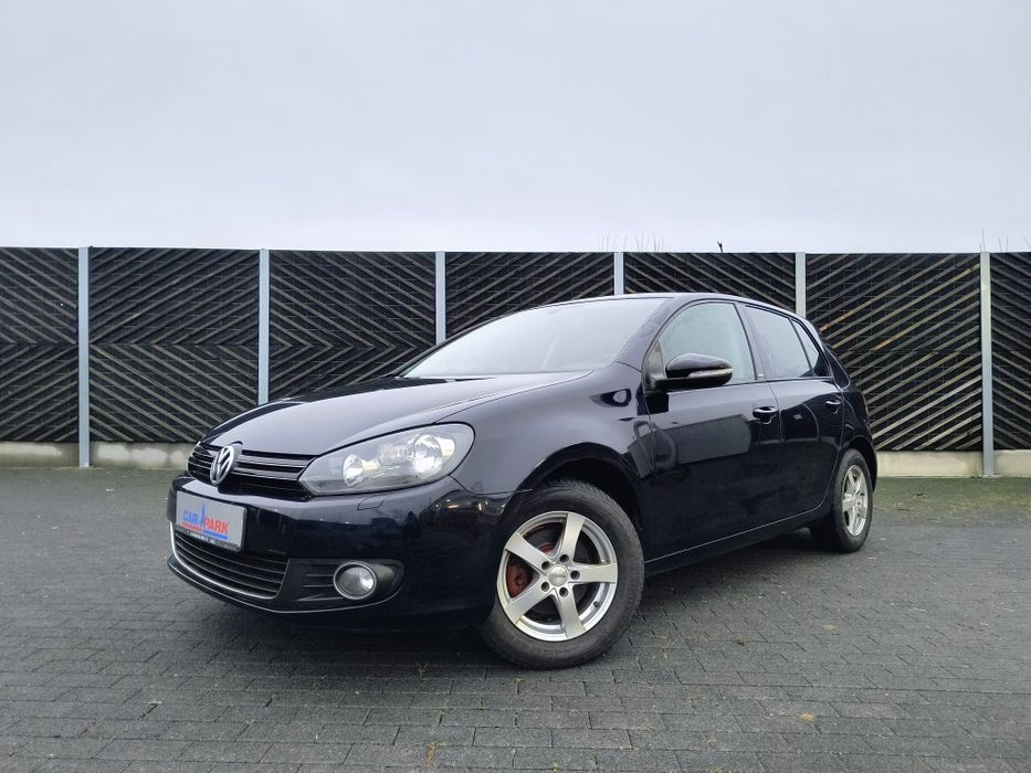 Volkswagen Golf 6 Benzina Style EURO 5