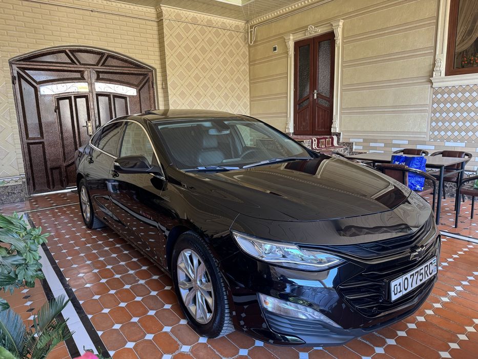 Malibu 2020 2 turbo