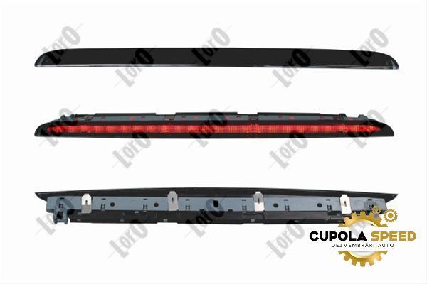 Stop suplimentar frana LED 4F9945097 A.M Audi A6 allroad C6 [facelift