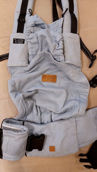 Ергономична Раница Isara Quick Full Buckle V2.