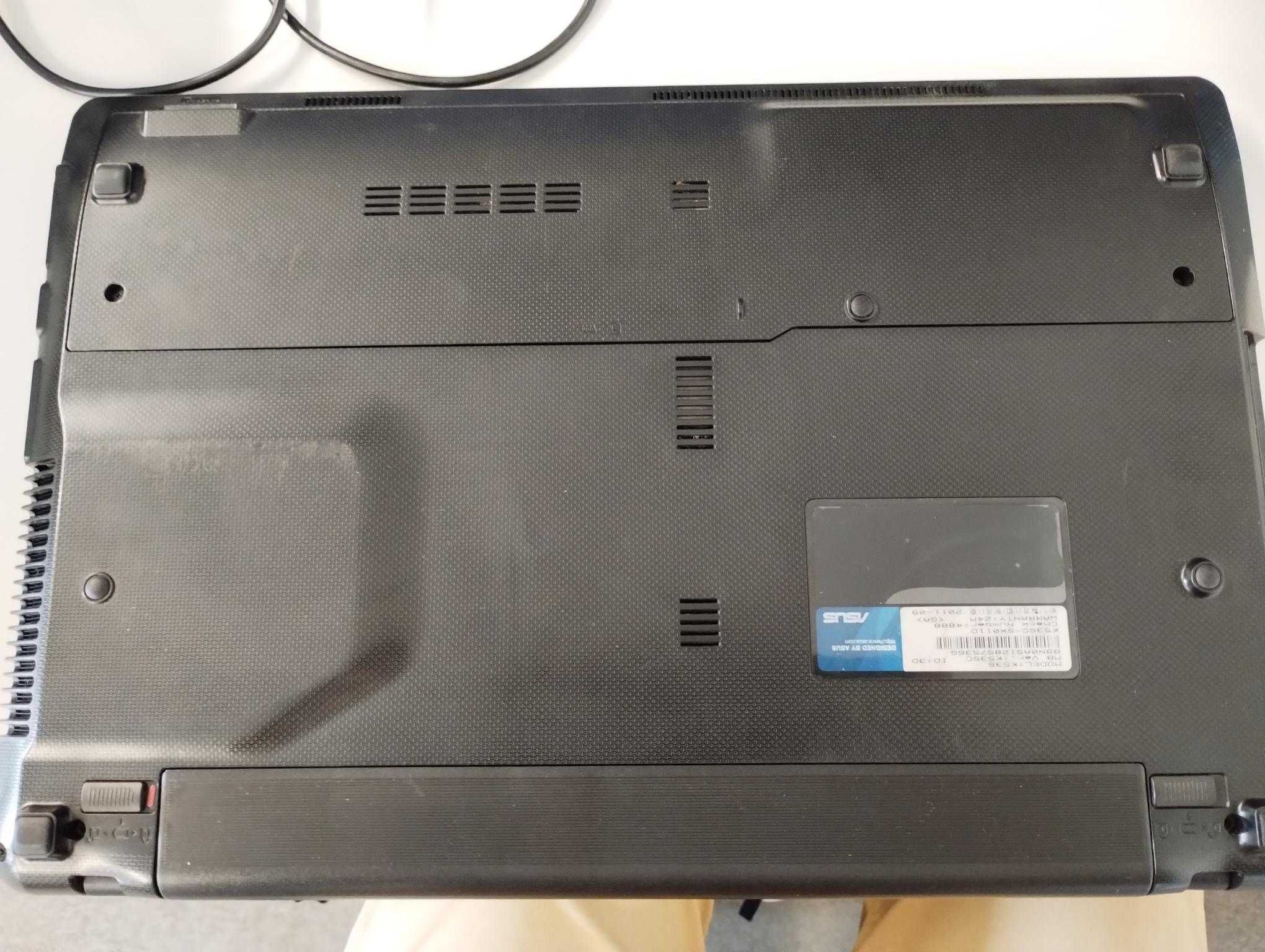 лаптоп asus k53s