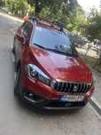 Suzuky SX4 S Cross