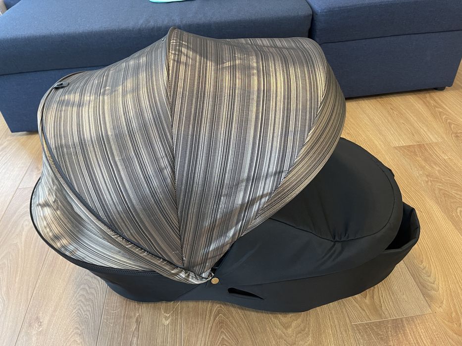 Бебешка количка Stokke xplory X limited edition gold