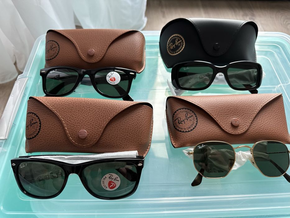 Ochelari Ray Ban noi