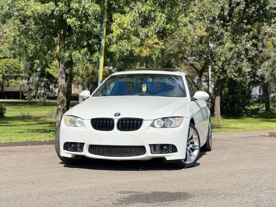 BMW Seria 3 320d E92
