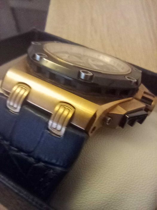 Мъжки нов луксозен часовник