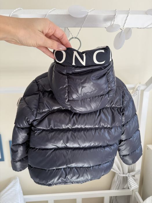 Dsquared, Armani, Moncler детско яке