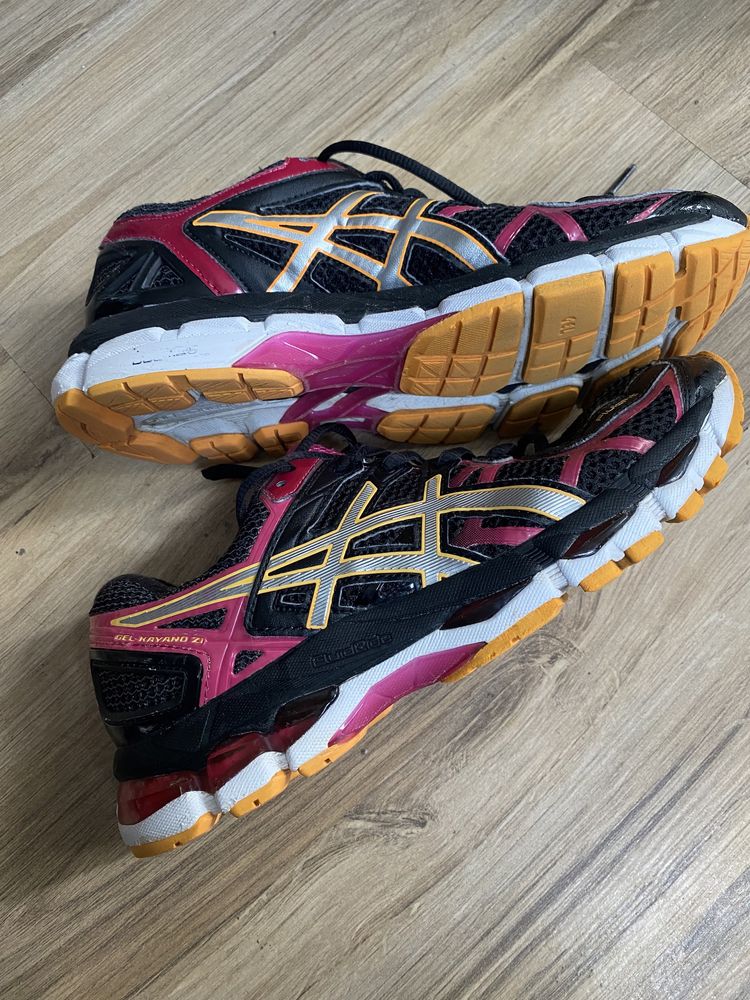 Оригинални маратонки ASICS GEL-KAYANO 21! 38,5 н