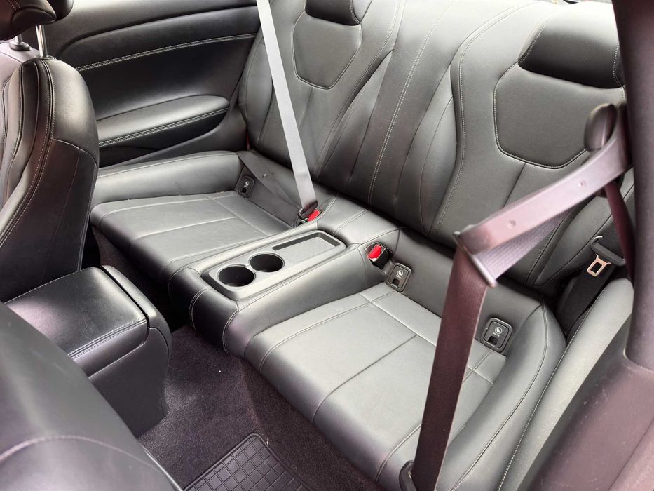 Infiniti Q60 2.0t