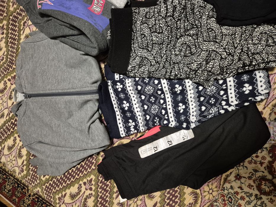 Суитчъри и клинчета 146-152 см.