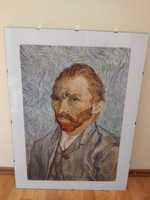 Cadoul perfect tablouri puzzle COLECTIE VAN GOGH deosebite semnnate