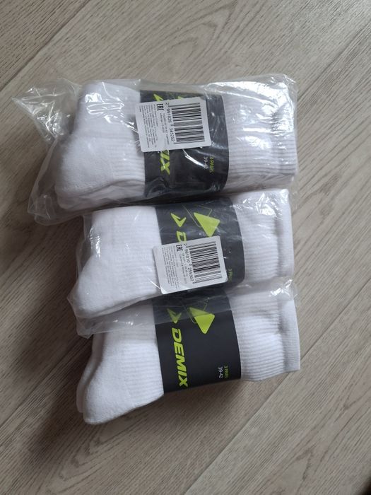 Носки спортивные