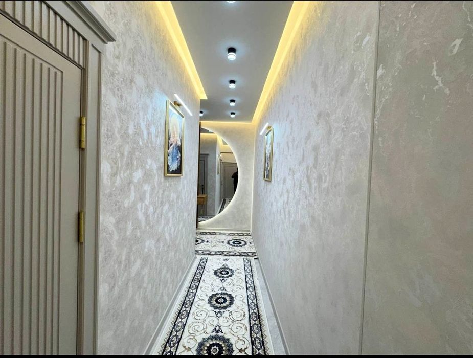 3 хонали квартира Лифтлик дом Поворот