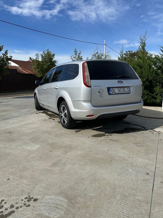 Vand ford focus 1.6