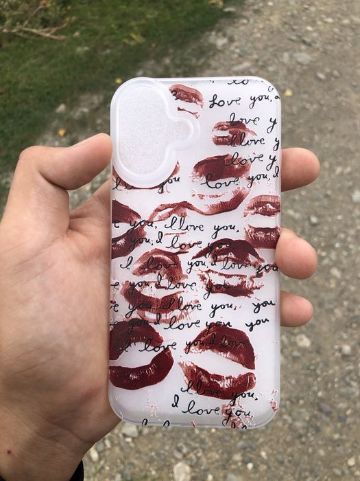 Чехол - iphone 16