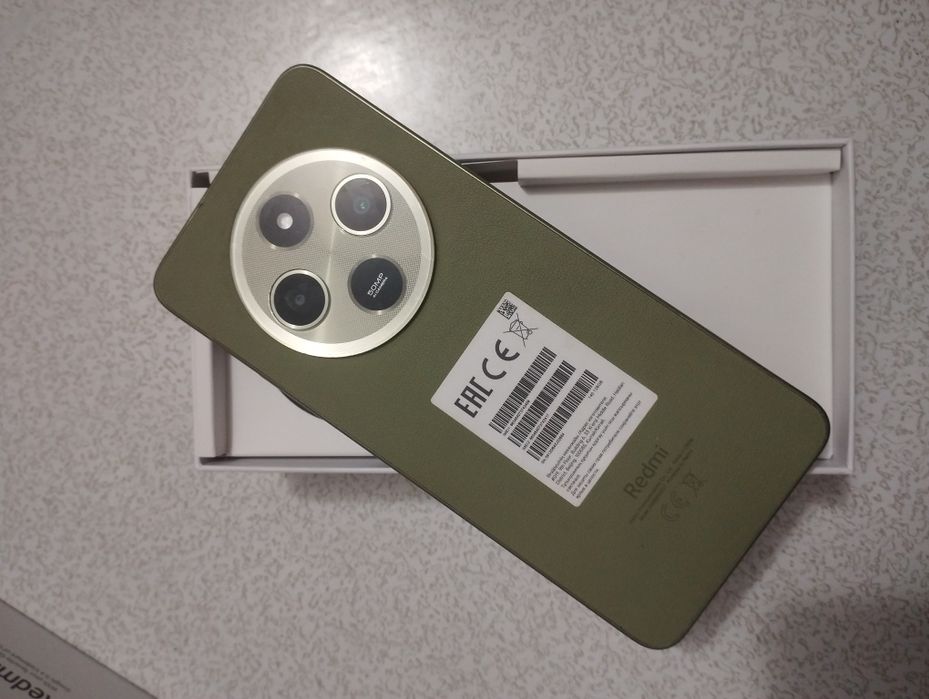 Redmi 14 c garantiya