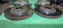 Discuri frana Mercedes clasa B
