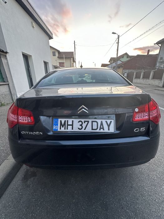 Citroen C5 2010 1.6 HDI