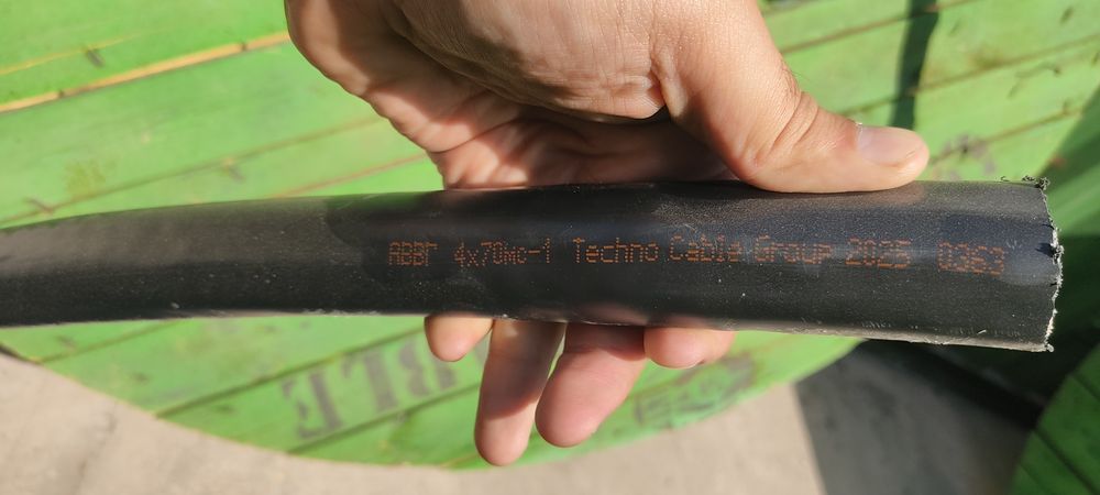 Kabel avvg кабель аввг