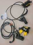 set frane Magura MT 5 Disc Carbotecture