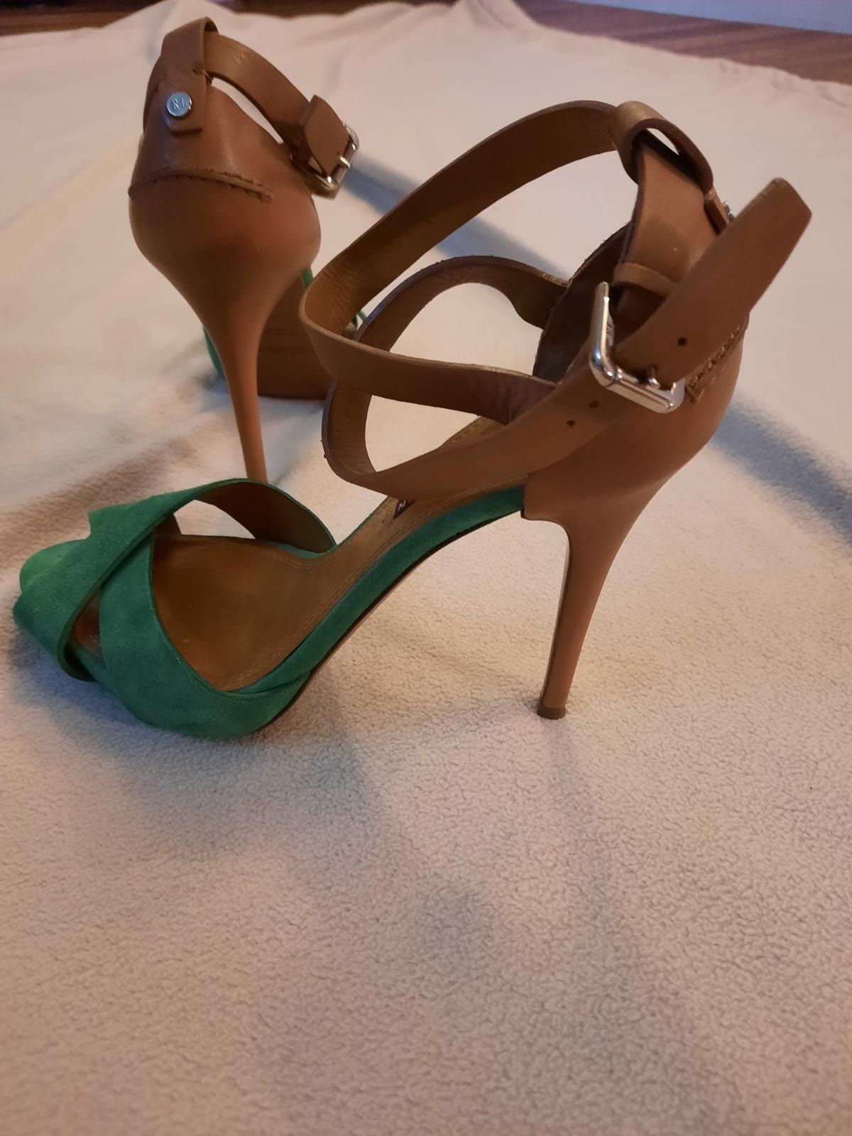 Pantofi noi Ralph Lauren