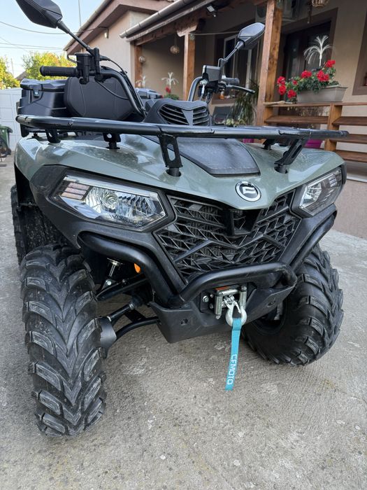 Vand/Schimb CFMoto 450L