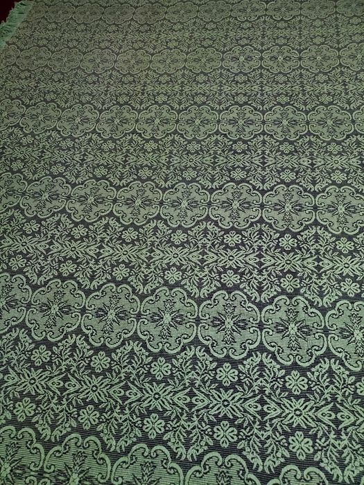 Покривка-шалте за легло