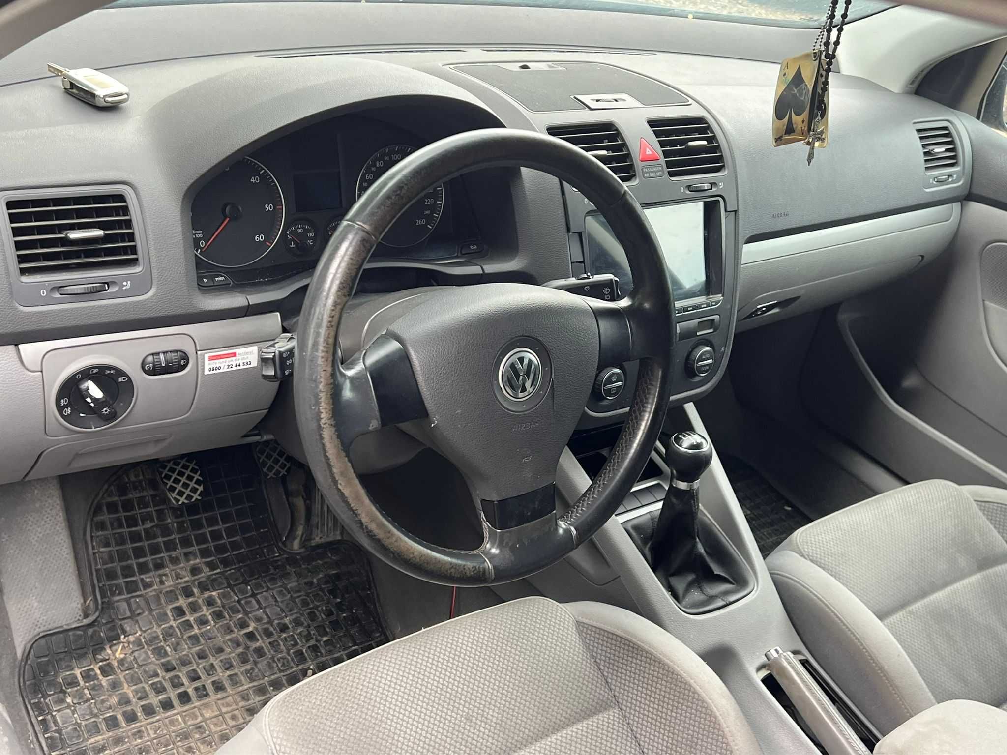 DEZMEMBREZ Volkswagen VW Golf 5  Golf 5 plus generation [2003 - 2009]