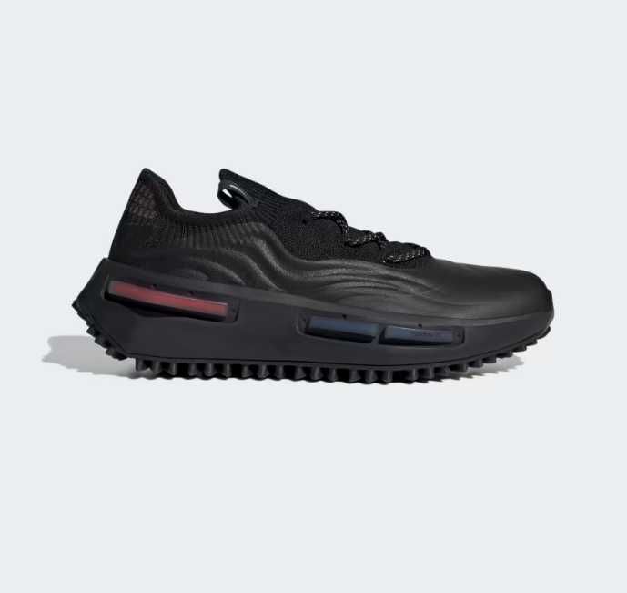 Оригинални маратонки * ADIDAS NMD S1 BLACK EDITION * EU44 2/3