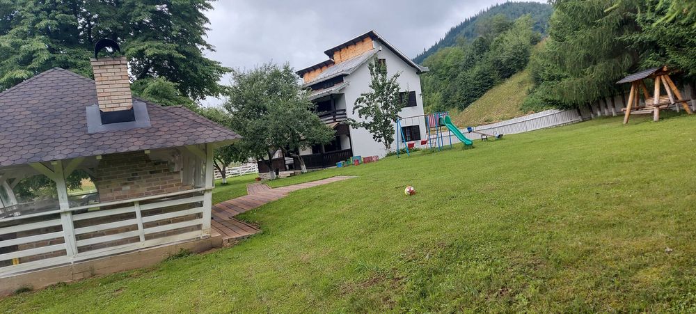 Cabana La noi in Bucovina