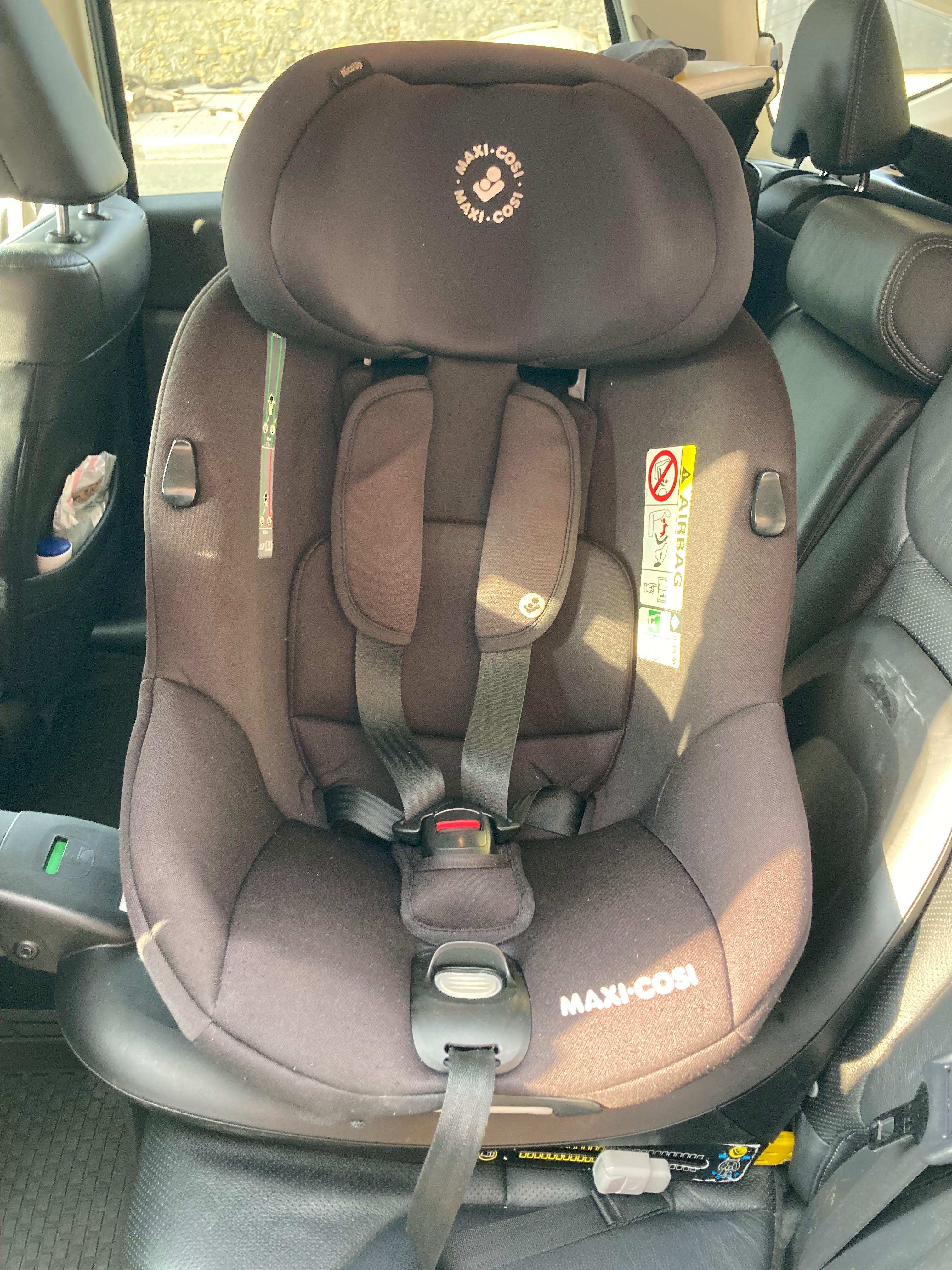 Детска седалка за кола Maxi Cosi Mica Up