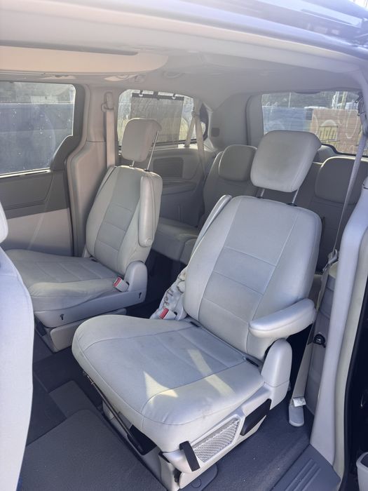 Chrysler Grand Voyager 7 locuri