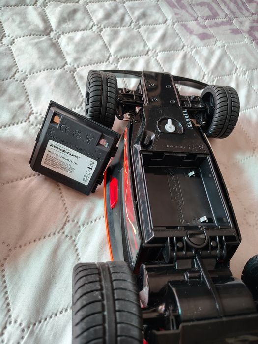 RC количка с дистанционно "REVELL"