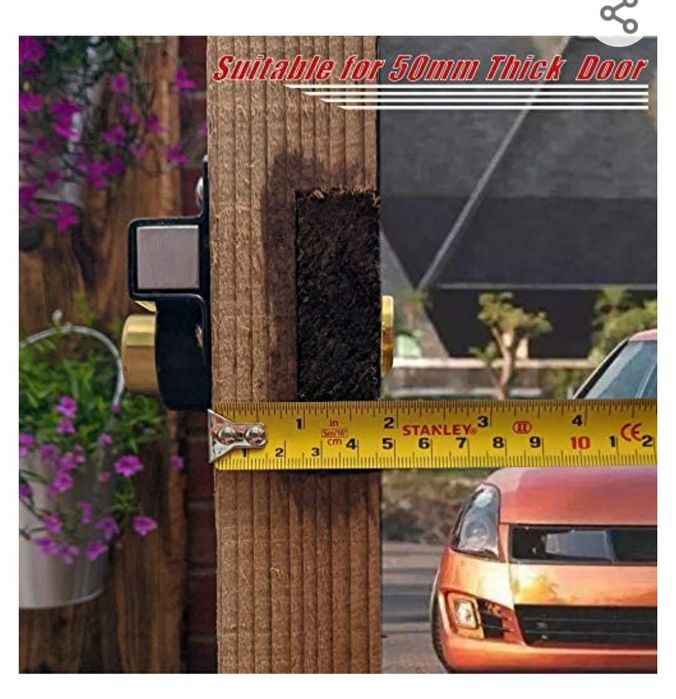 Sistem închidere poartă. JVSURF