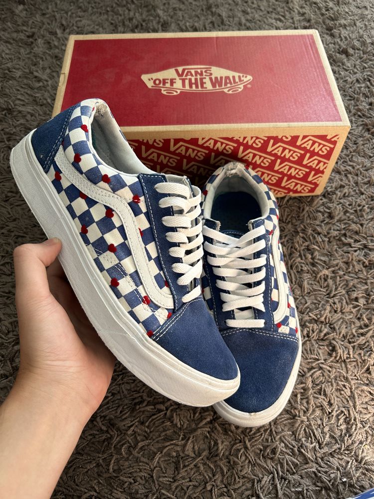 Vans Old Skool "Love"