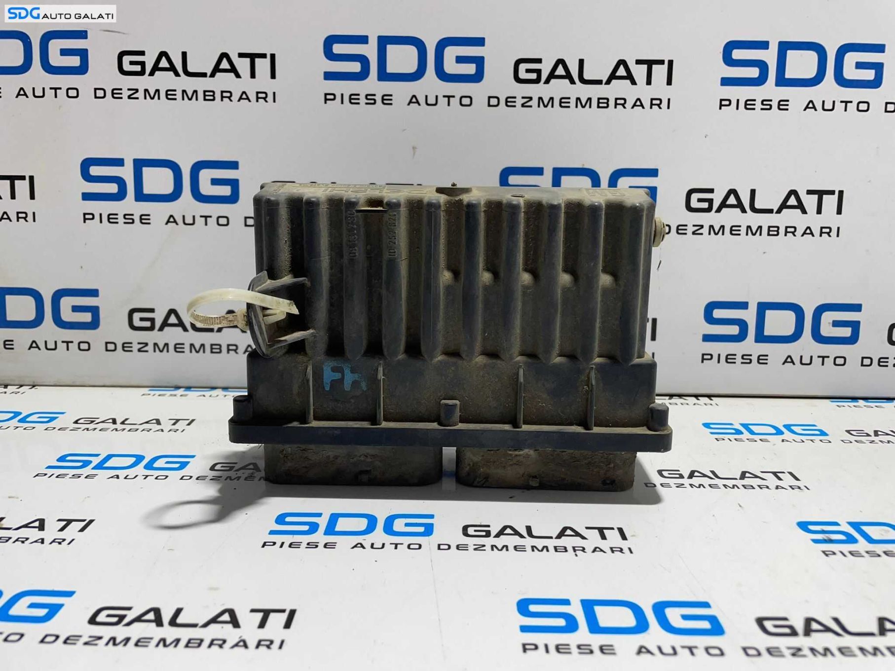 Unitate Modul Ventilatoare Electroventilatoare Calculator Confort Confort AC Clima Aer Conditionat Opel Astra G 1998 - 2007 Cod 09131730 ID252620 [L3318]