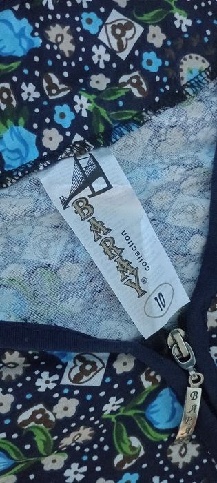 Halat de casă / rochiță lejeră Barary Collection – mărimea 10