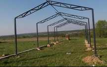 Vand Hale metalice 8x10x3m