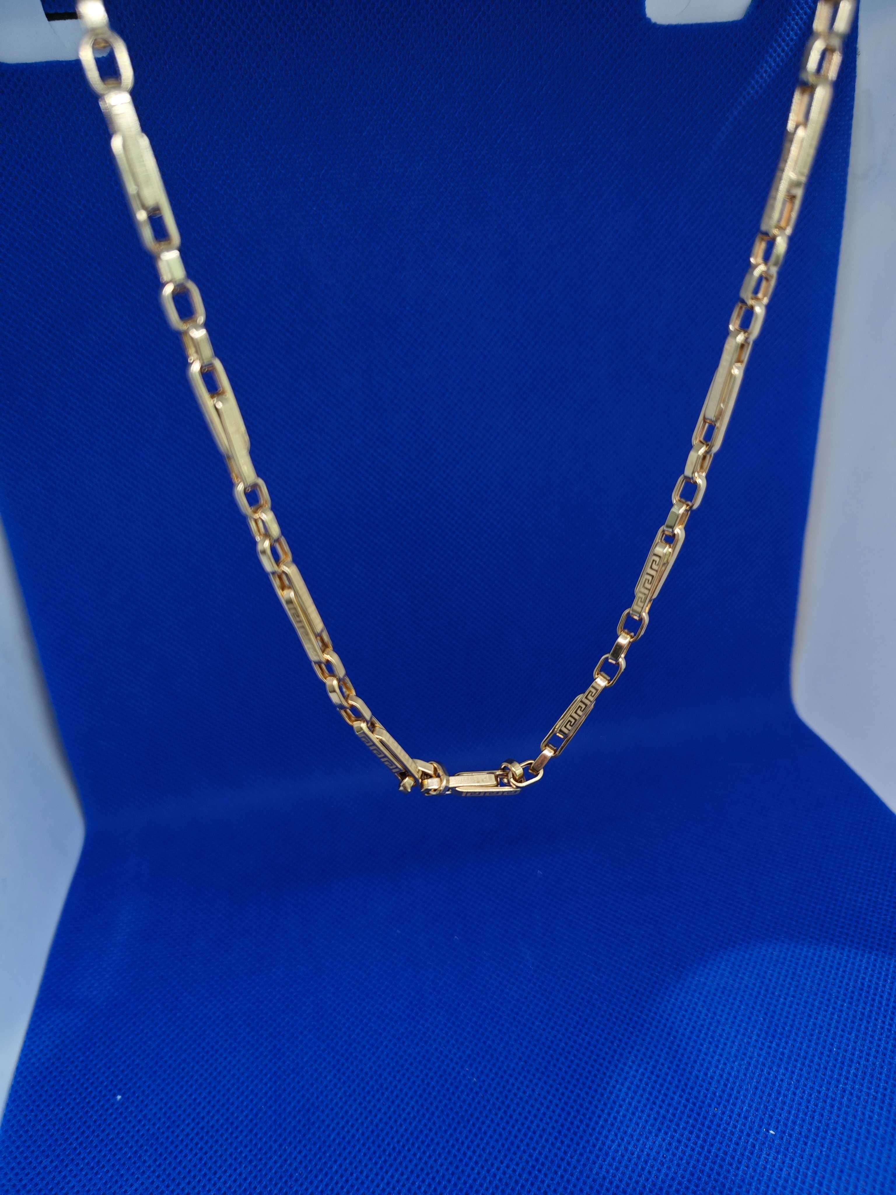 Lant aur 14K 15.72g AG50 5011 - Garantie 2 ani!