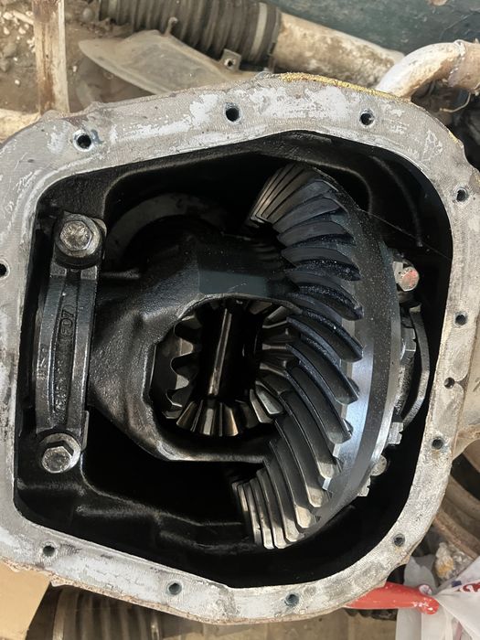 Форд транзит 2020 жылгы редуктор